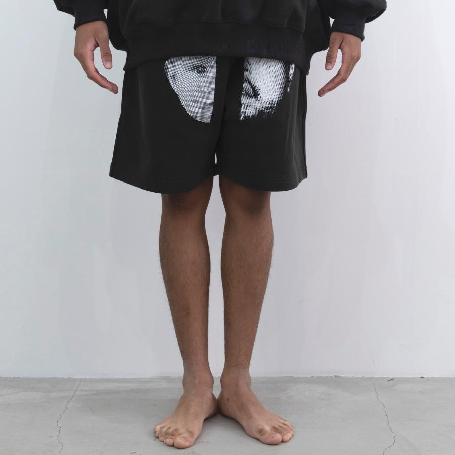 NISHIMOTO IS THE MOUTH スウェット ショーツ ハーフパンツ - パンツ NISHIMOTO IS THE MOUTH スウェット ショーツ ハーフパンツ - パンツ