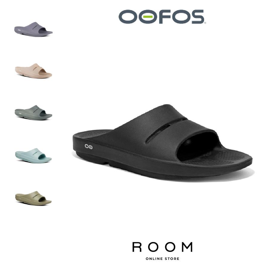 OOFOS（ウーフォス） OOahh リカバリーサンダル サンダル メンズ