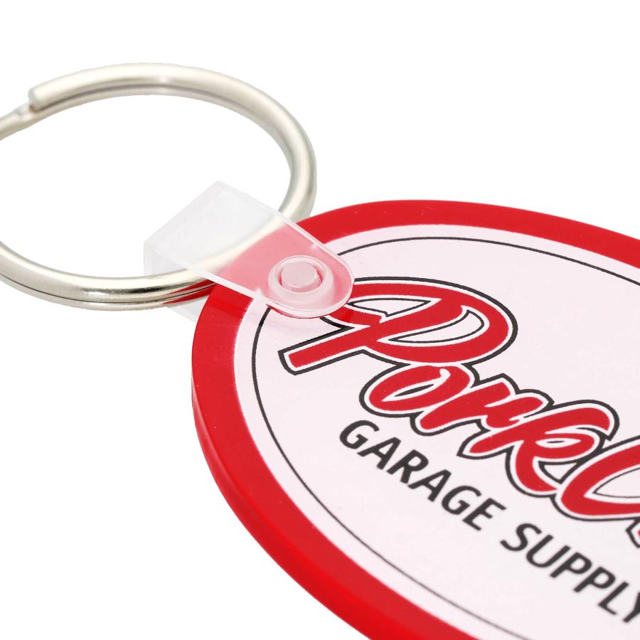 ポークチョップガレージサプライ PORKCHOP GARAGE SUPPLY KEY TAG 全2