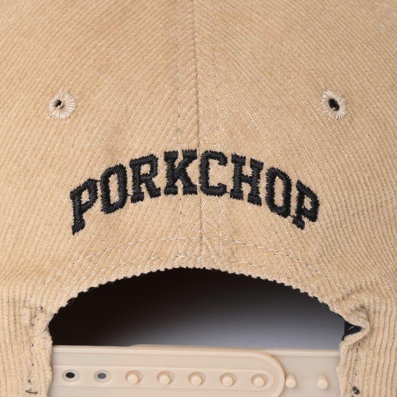 ポークチョップ ガレージサプライ PORKCHOP GARAGE SUPPLY OLD PORK CORDUROY CAP 全５色 送料無料｜roomonlinestore｜16