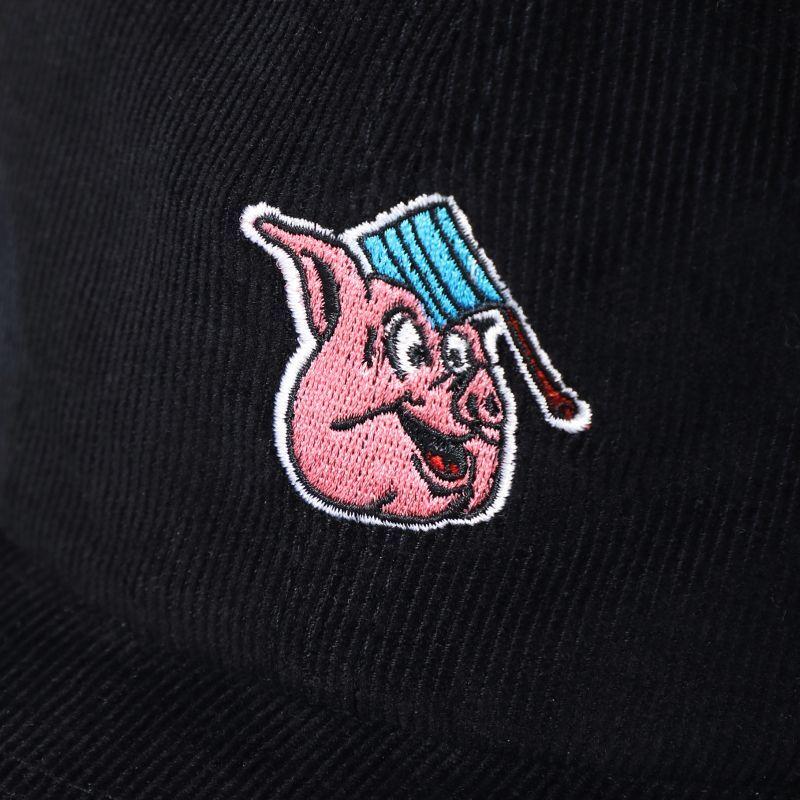 ポークチョップ ガレージサプライ PORKCHOP GARAGE SUPPLY OLD PORK CORDUROY CAP 全５色 送料無料｜roomonlinestore｜03