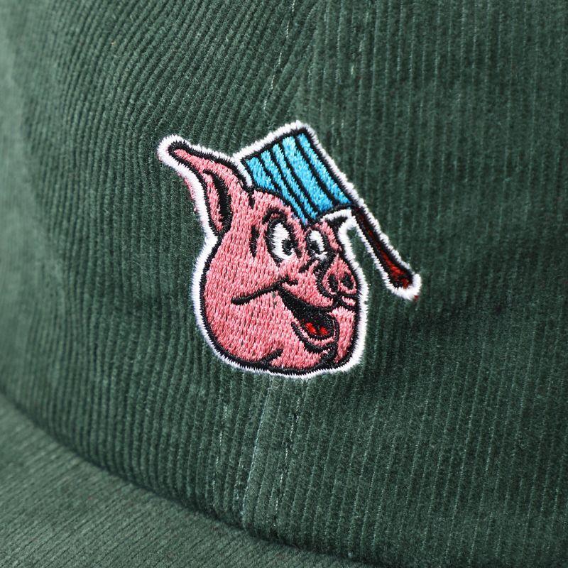 ポークチョップ ガレージサプライ PORKCHOP GARAGE SUPPLY OLD PORK CORDUROY CAP 全５色 送料無料｜roomonlinestore｜19