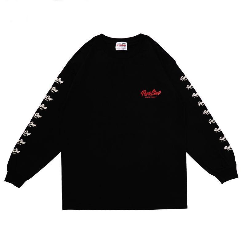 ポークチョップガレージサプライ PORKCHOP GARAGE SUPPLY OVAL&STUFF L