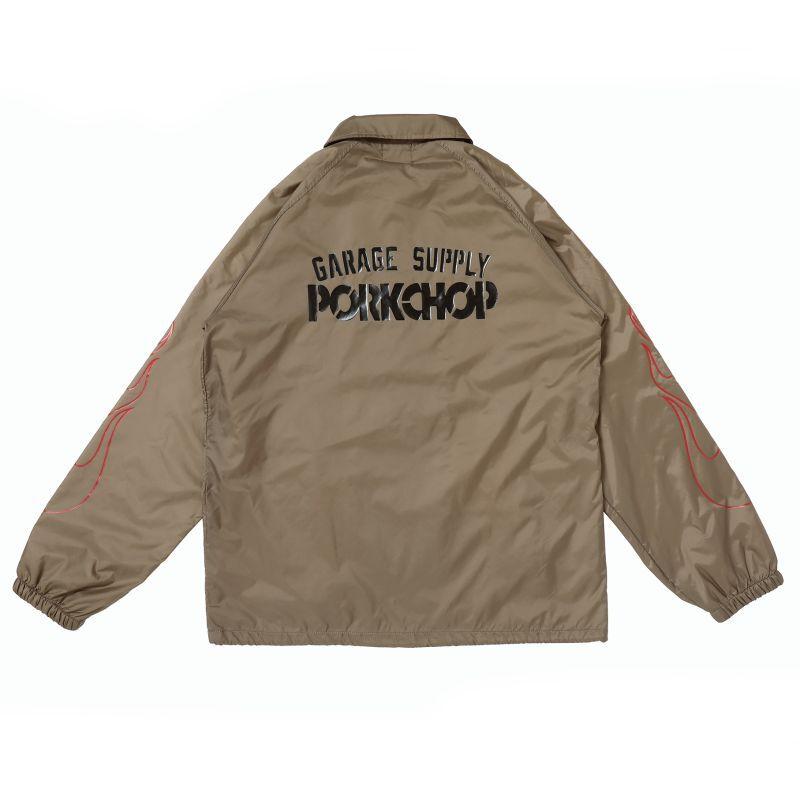 PORKCHOP GARAGE SUPPLY ポークチョップガレージサプライ BLOCK PORKCHOP GARAGE SUPPLY ポークチョップガレージサプライ BLOCK