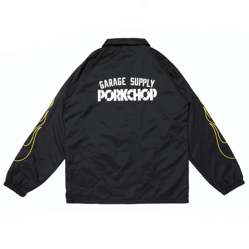 PORKCHOP GARAGE SUPPLY ポークチョップガレージサプライ BLOCK PORKCHOP GARAGE SUPPLY ポークチョップガレージサプライ BLOCK