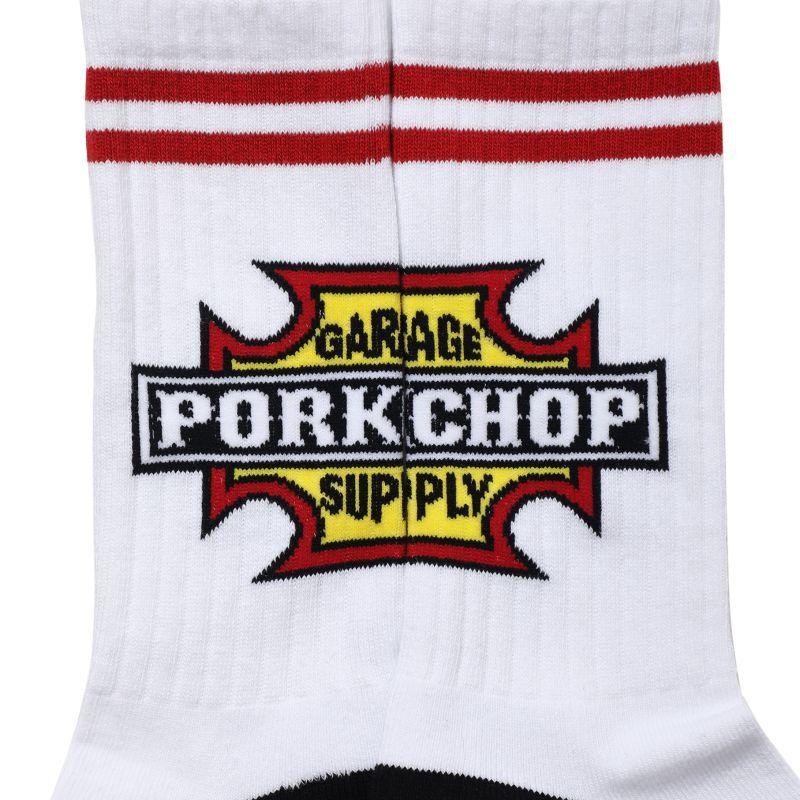 ポークチョップガレージサプライ PORKCHOP GARAGE SUPPLY PORK SOX P