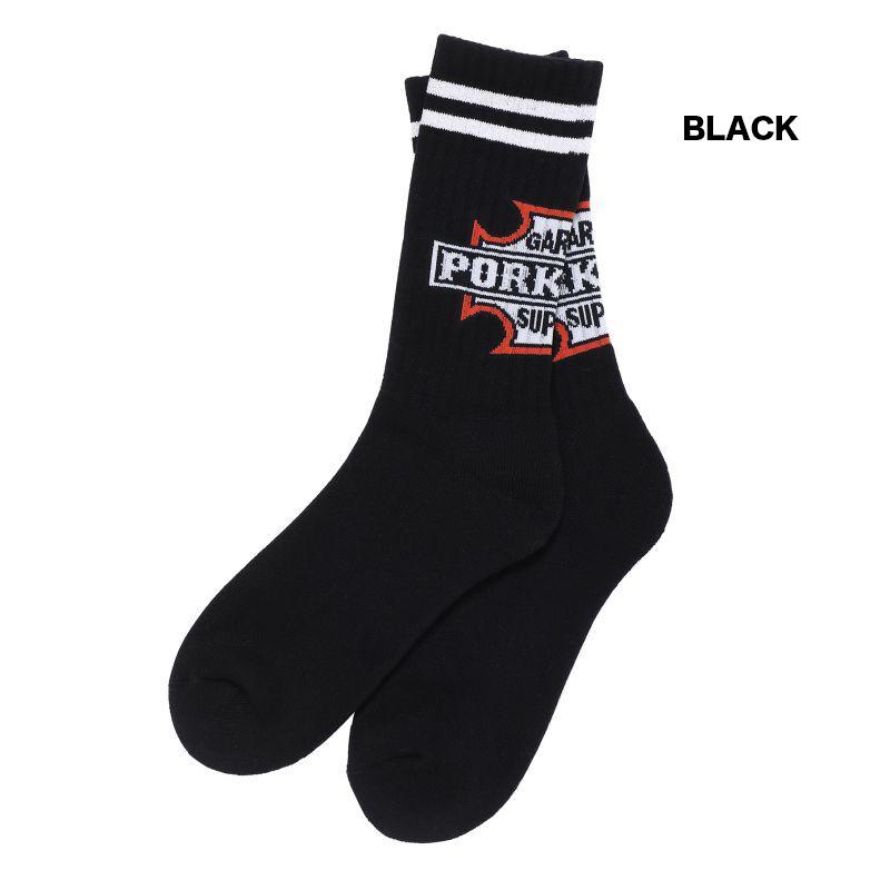 ポークチョップガレージサプライ PORKCHOP GARAGE SUPPLY PORK SOX P