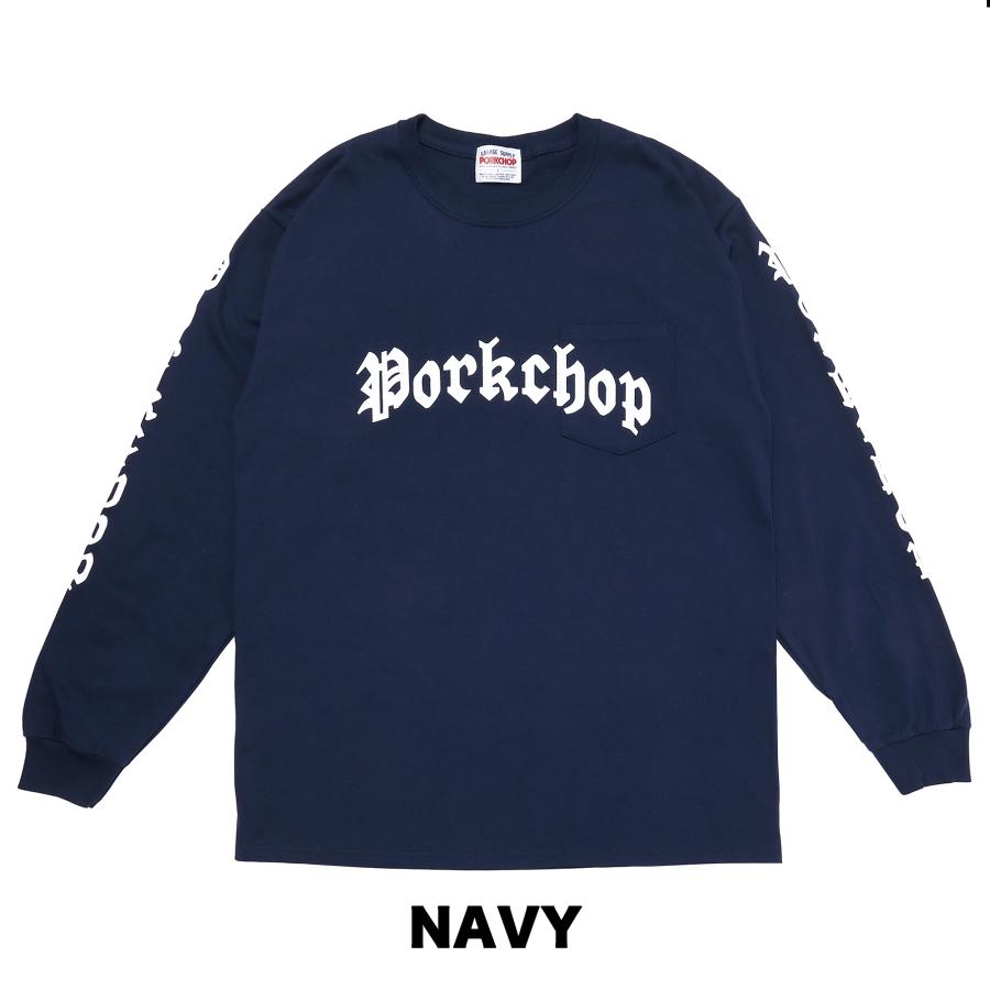 全2色】ポークチョップガレージサプライ PORKCHOP GARAGE SUPPLY O.E.