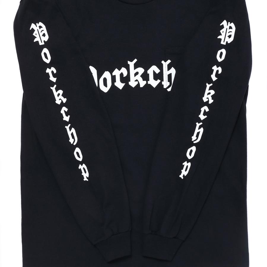 全2色】ポークチョップガレージサプライ PORKCHOP GARAGE SUPPLY O.E.