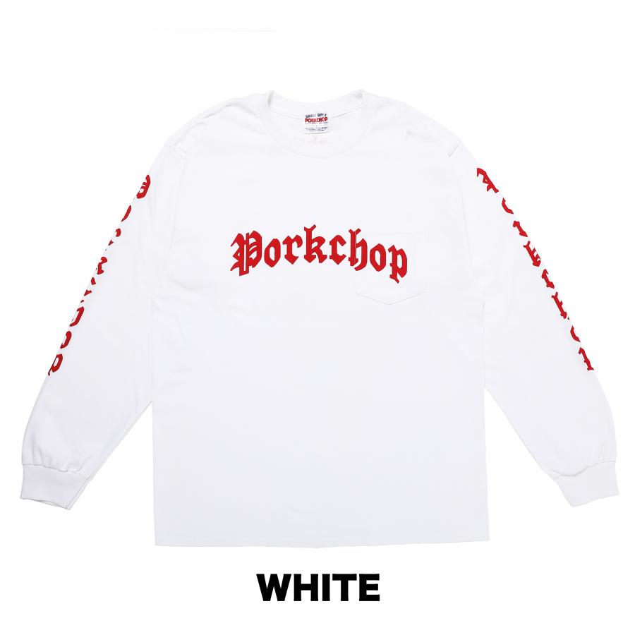 全2色】ポークチョップガレージサプライ PORKCHOP GARAGE SUPPLY O.E.