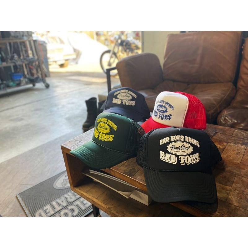 全3色】ポークチョップ ガレージサプライ PORKCHOP GARAGE SUPPLY BAD