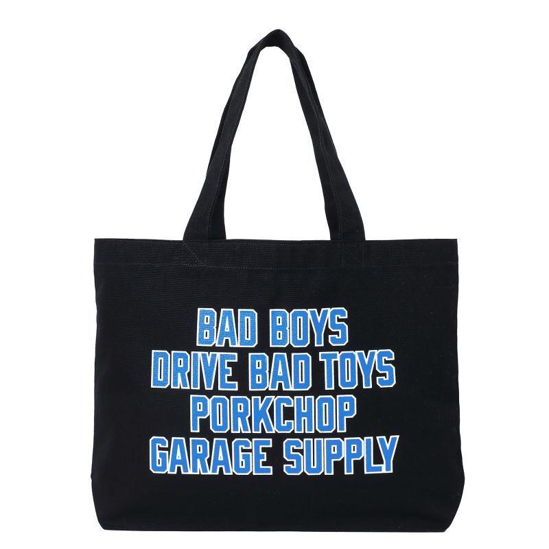 全2色】ポークチョップガレージサプライ PORKCHOP GARAGE SUPPLY TOTE
