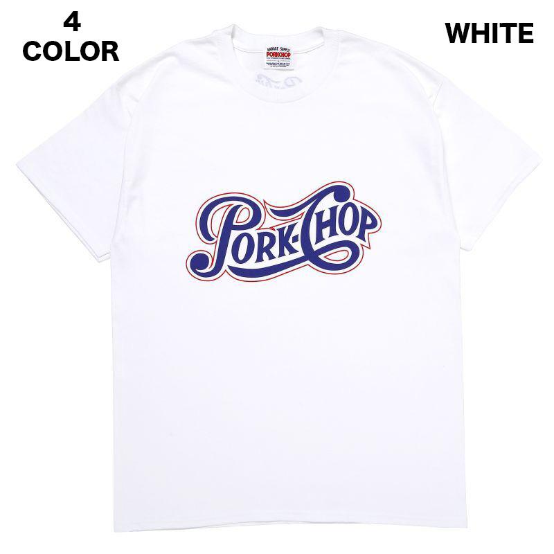 PORKCHOP GARAGE SUPPLY PPS TEE Tシャツカットソー 全4色】ポークチョップガレージサプライ PORKCHOP GARAGE SUPPLY
