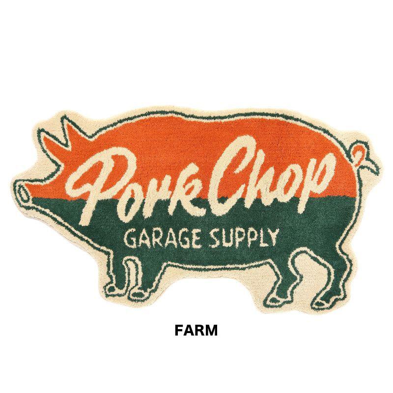 全2色】ポークチョップガレージサプライ PORKCHOP GARAGE SUPPLY PORK