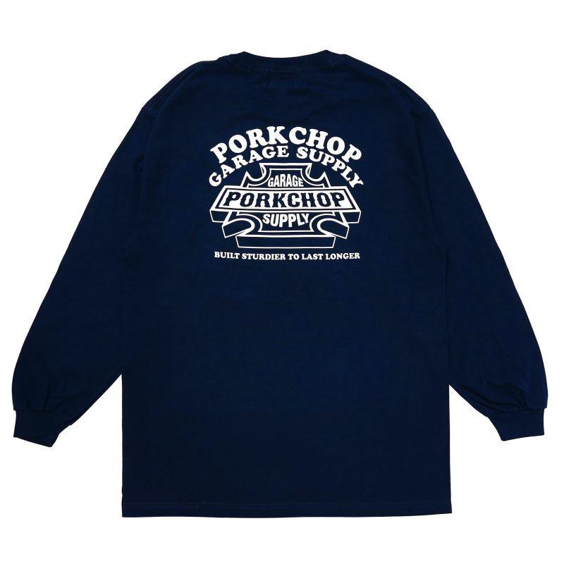 全2色】ポークチョップガレージサプライ PORKCHOP GARAGE SUPPLY 全2色】ポークチョップガレージサプライ PORKCHOP GARAGE SUPPLY
