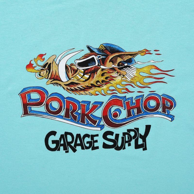 全2色】ポークチョップガレージサプライ PORKCHOP GARAGE SUPPLY WILD