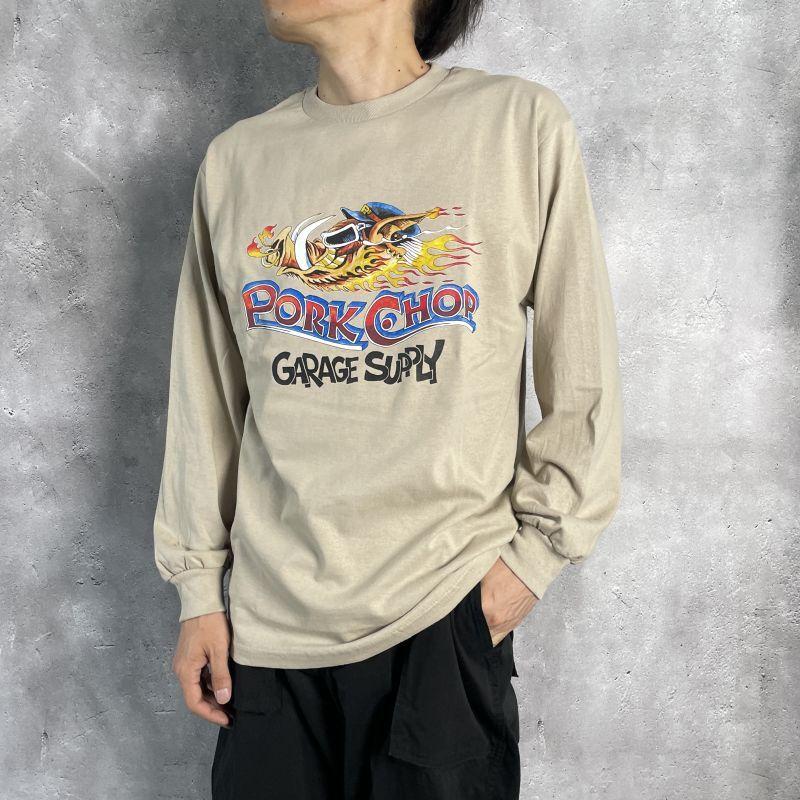 全2色】ポークチョップガレージサプライ PORKCHOP GARAGE SUPPLY 全2色】ポークチョップガレージサプライ PORKCHOP GARAGE SUPPLY