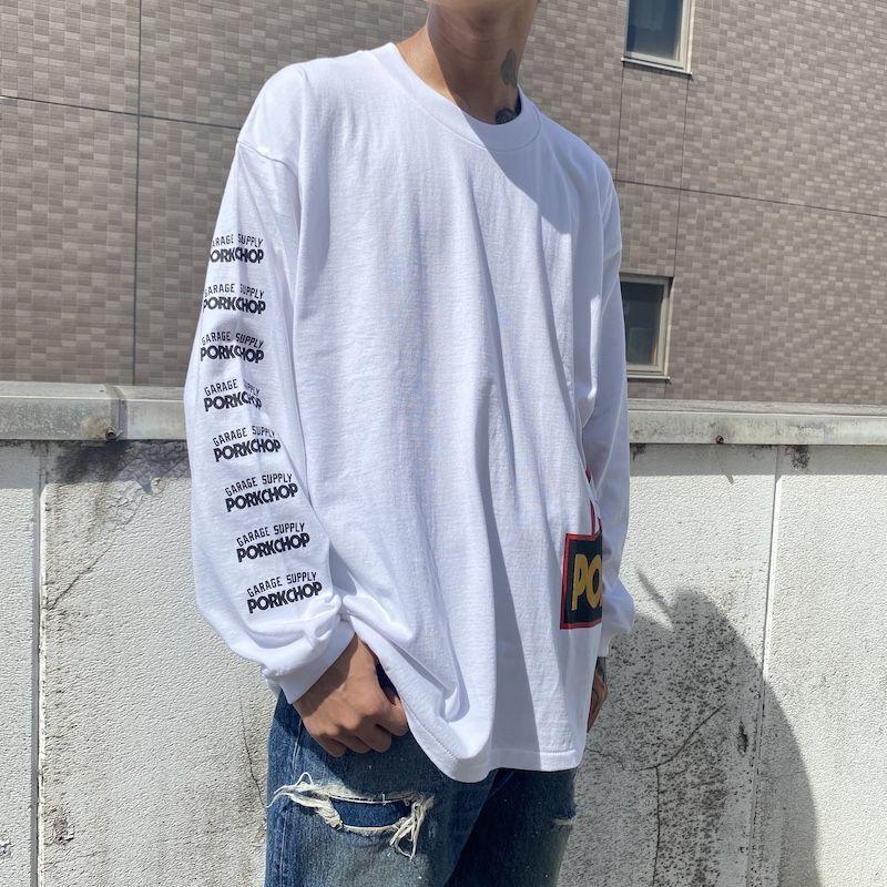 全2色】ポークチョップガレージサプライ PORKCHOP GARAGE SUPPLY 全2色】ポークチョップガレージサプライ PORKCHOP GARAGE SUPPLY