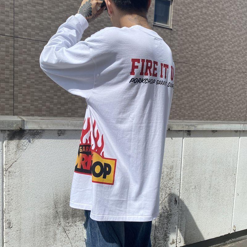 全2色】ポークチョップガレージサプライ PORKCHOP GARAGE SUPPLY 全2色】ポークチョップガレージサプライ PORKCHOP GARAGE SUPPLY