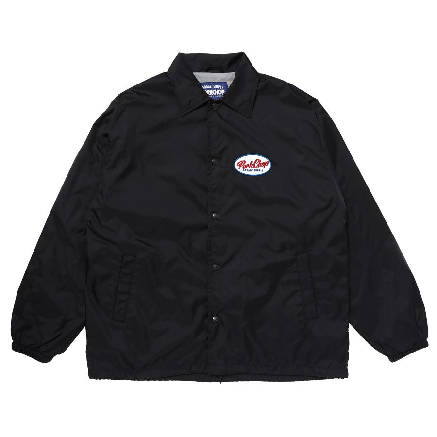 全2色】PORKCHOP GARAGE SUPPLY PORK BACK COACH JKT コーチ 全2色】PORKCHOP GARAGE SUPPLY PORK BACK COACH JKT コーチ