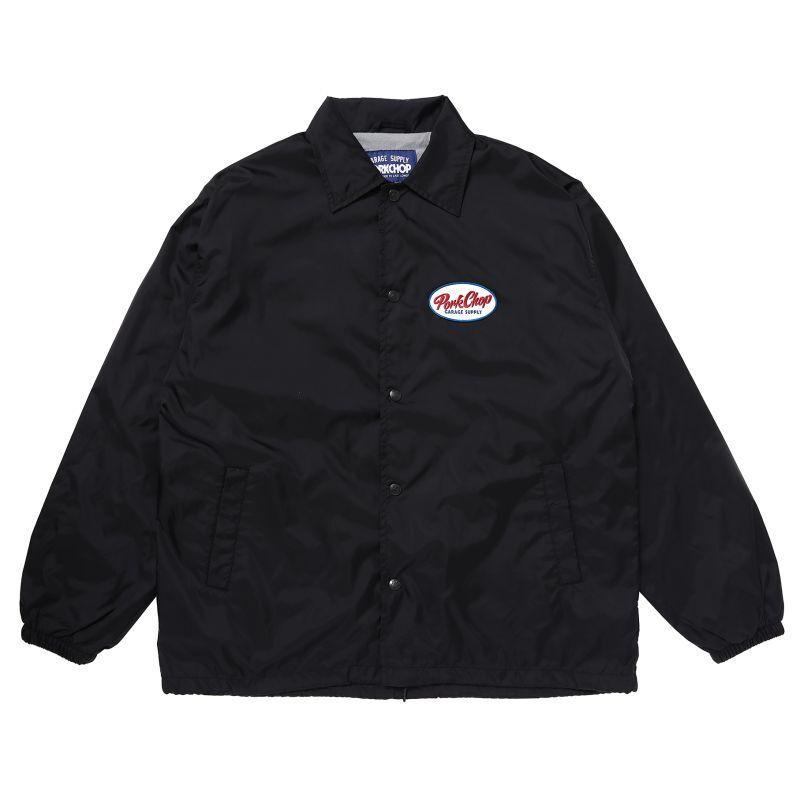 全2色】PORKCHOP GARAGE SUPPLY PORK BACK COACH JKT コーチ 全2色】PORKCHOP GARAGE SUPPLY PORK BACK COACH JKT コーチ
