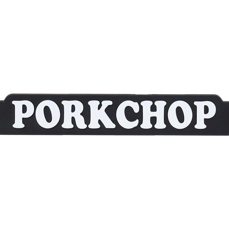 ポークチョップガレージサプライ PORKCHOP GARAGE SUPPLY RAISED