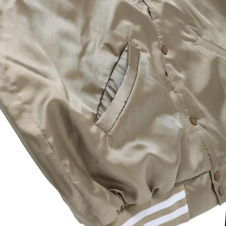 全4色】PORKCHOP GARAGE SUPPLY SATIN SPORT JKT サテン 全4色】PORKCHOP GARAGE SUPPLY SATIN SPORT JKT サテン