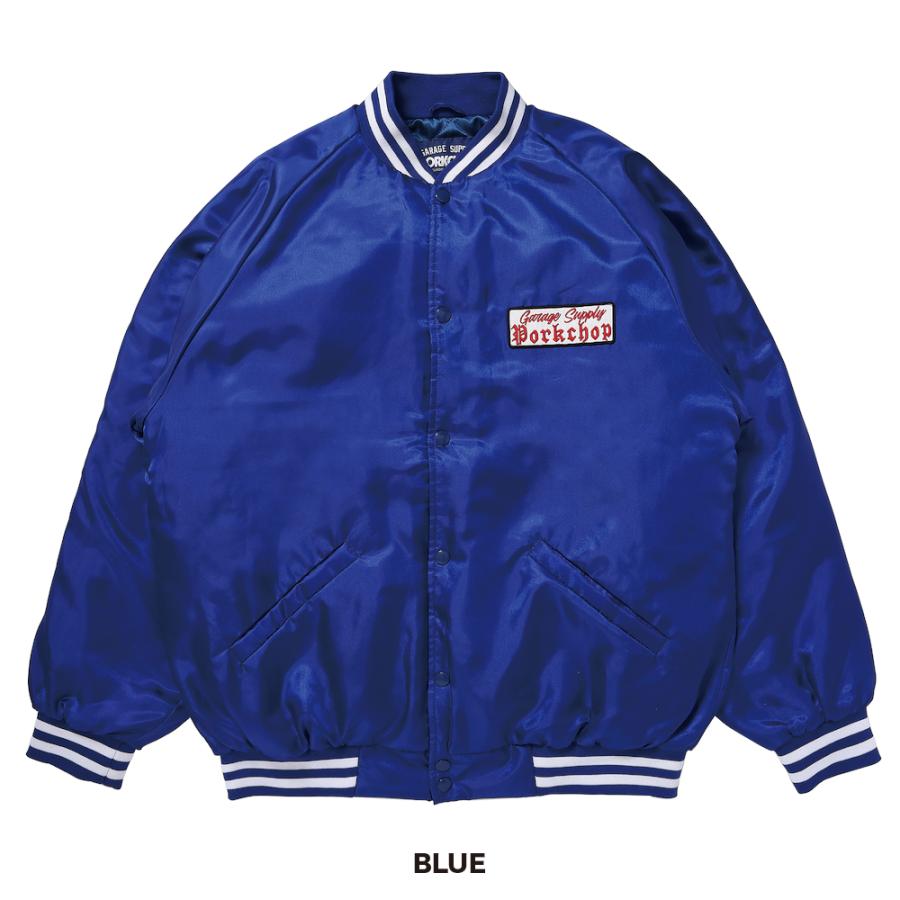 全4色】PORKCHOP GARAGE SUPPLY SATIN SPORT JKT サテンジャケット 送料無料 : ROOM ONLINE STORE - 通販 - Yahoo!ショッピング 全4色】PORKCHOP GARAGE SUPPLY SATIN SPORT JKT サテンジャケット 送料無料 : ROOM ONLINE STORE - 通販 - Yahoo!ショッピング
