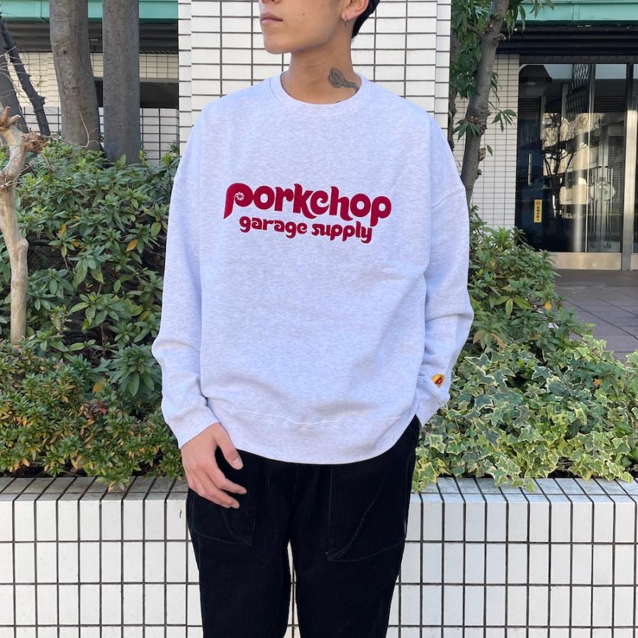 全4色】ポークチョップ ガレージサプライ PORKCHOP GARAGE 全4色】ポークチョップ ガレージサプライ PORKCHOP GARAGE