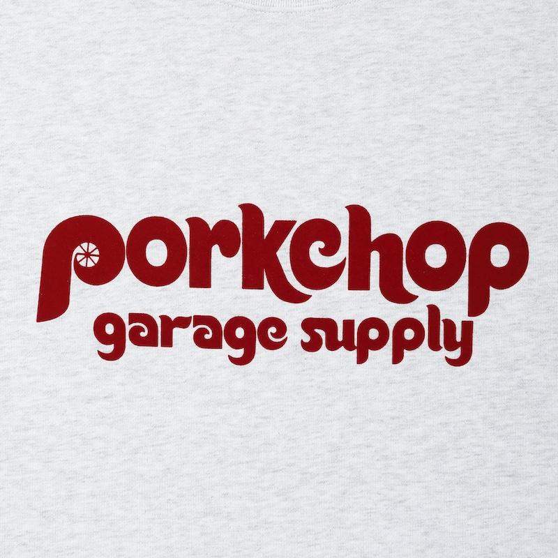 全4色】ポークチョップ ガレージサプライ PORKCHOP GARAGE