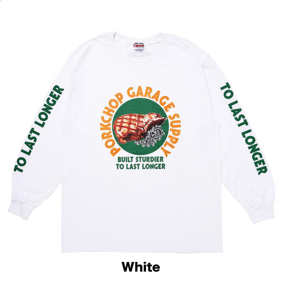 全2色】ポークチョップガレージサプライ PORKCHOP GARAGE SUPPLY