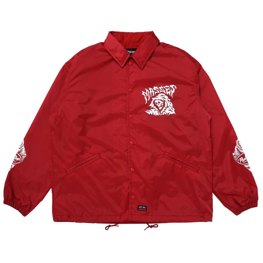 新品 PORKCHOP MASSES NYLON JKT コーチジャケット 楽天市場】PORKCHOP GARAGE SUPPLY (ポークチョップ ガレージ