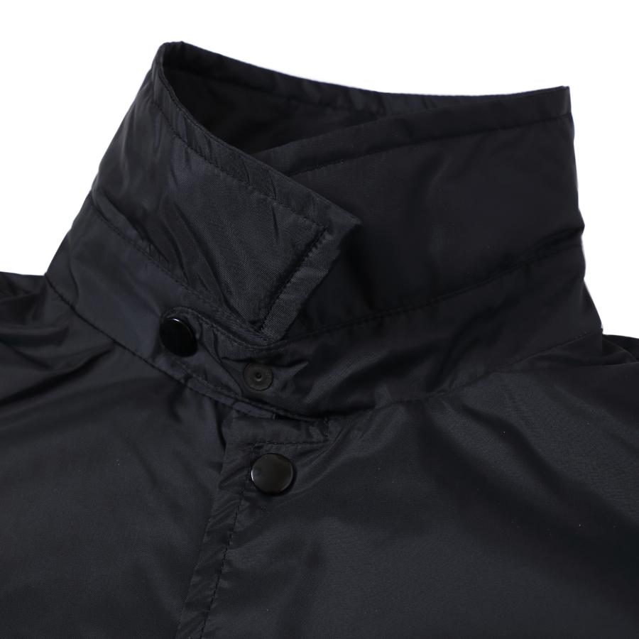 PORKCHOP GARAGE SUPPLY ×MASSES NYLON JKT HOG P コーチジャケット