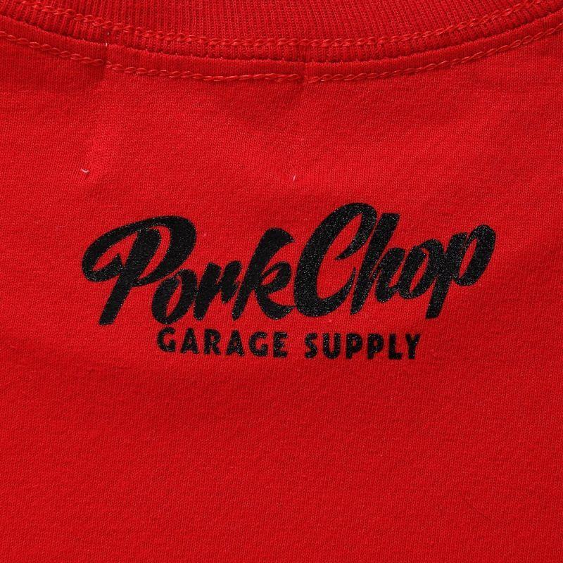 全3色】ポークチョップガレージサプライ PORKCHOP GARAGE SUPPLY