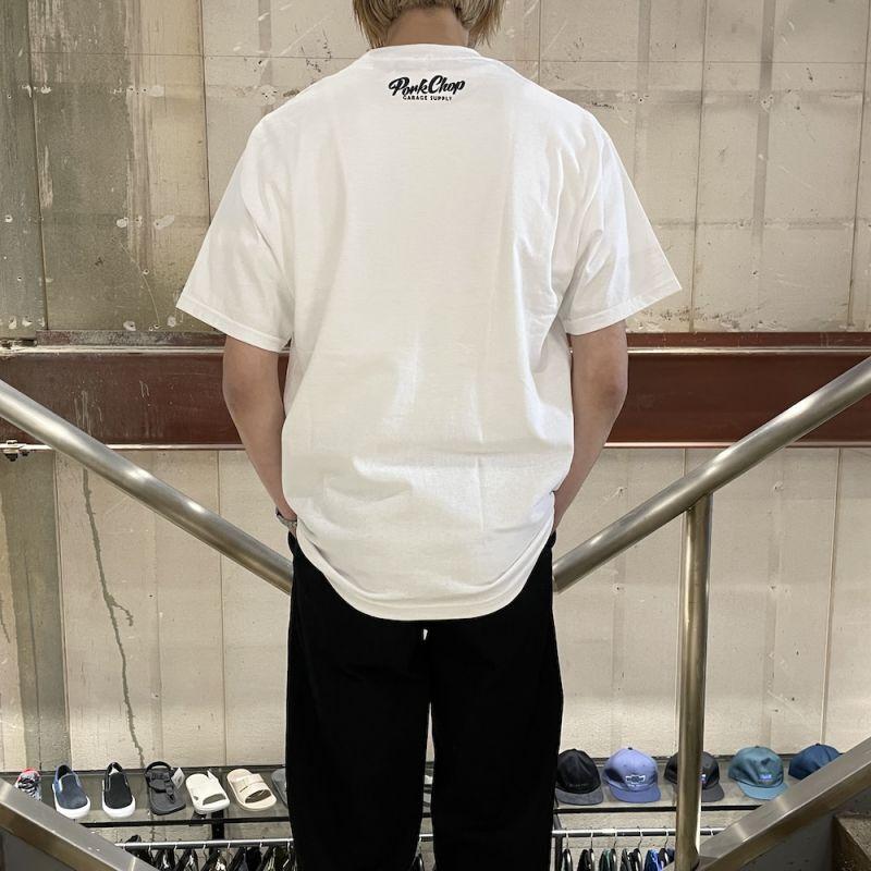 全3色】ポークチョップガレージサプライ PORKCHOP GARAGE SUPPLY