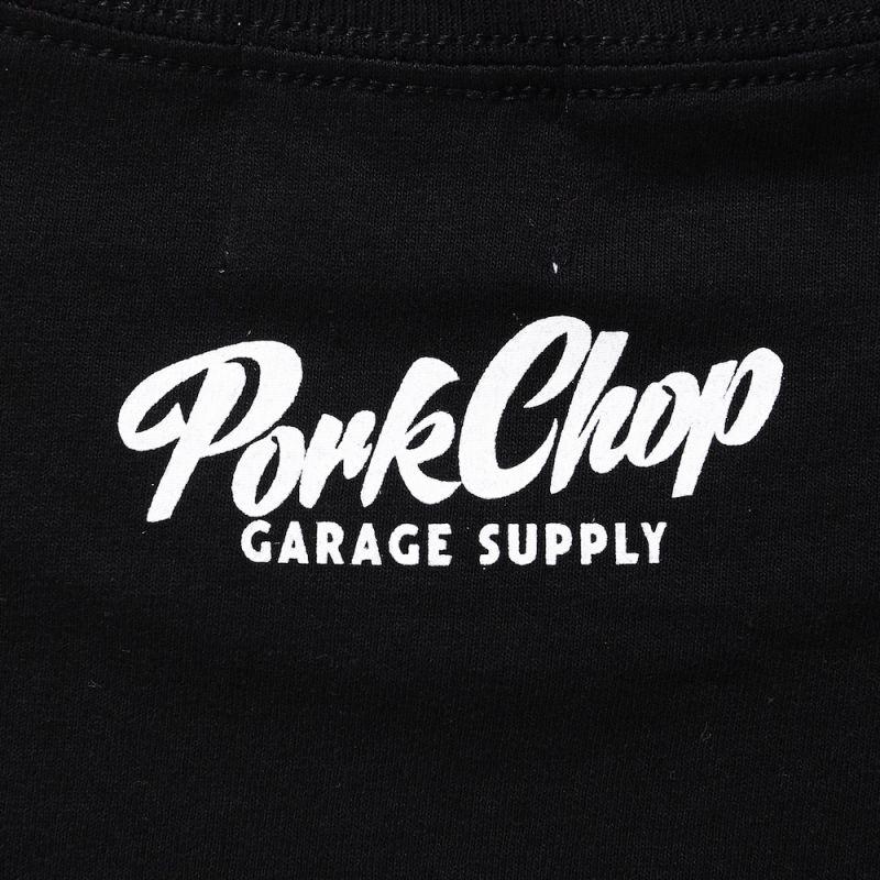 全3色】ポークチョップガレージサプライ PORKCHOP GARAGE SUPPLY