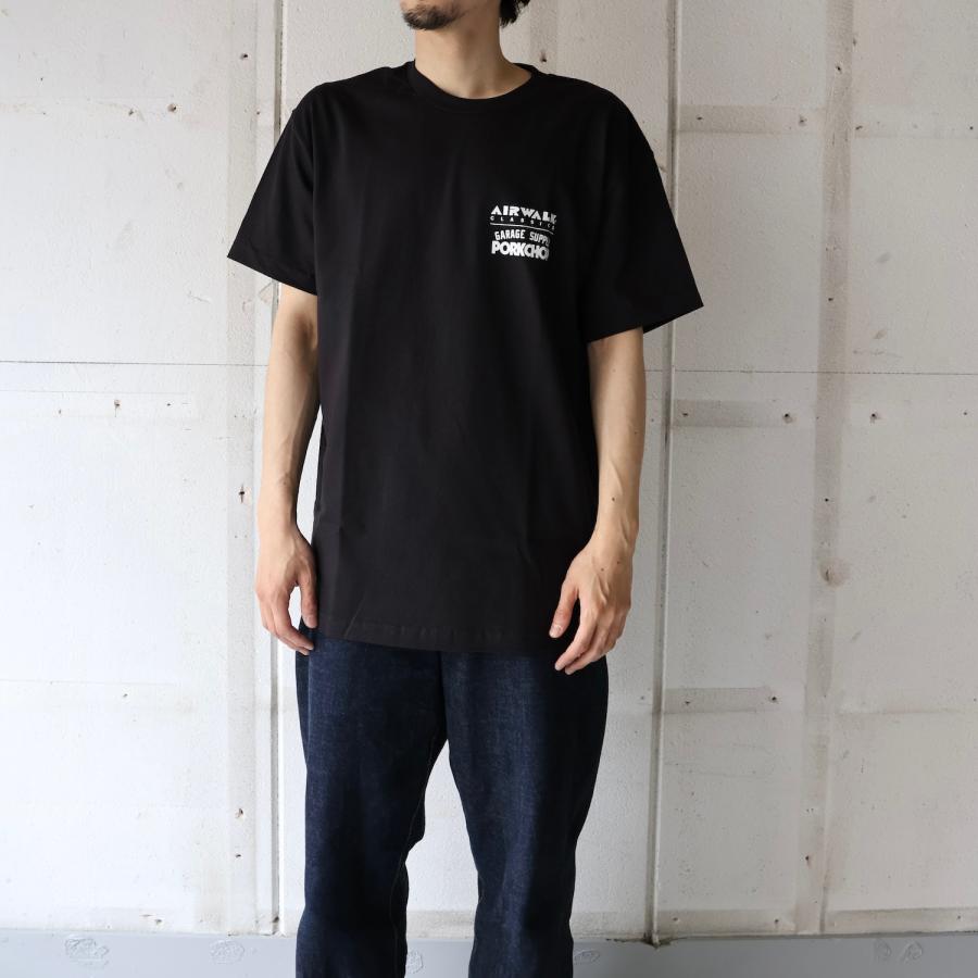 全2色】ポークチョップガレージサプライ PORKCHOP GARAGE SUPPLY