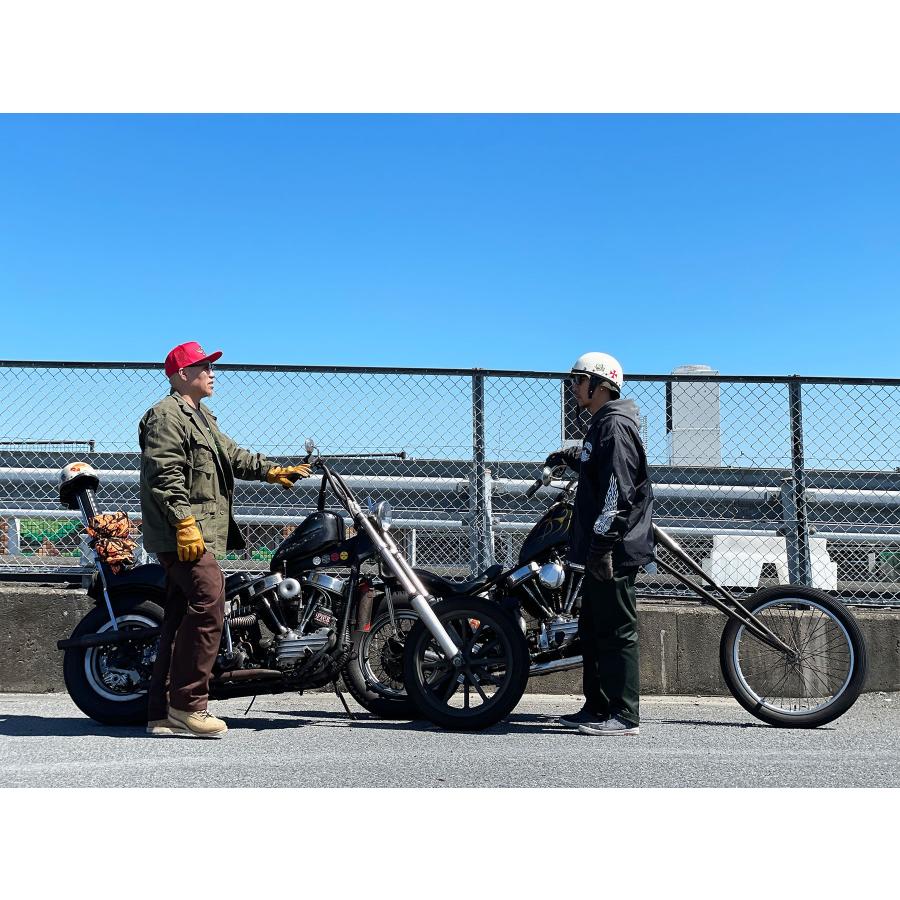 全4色】ポークチョップ ガレージサプライ PORKCHOP GARAGE SUPPLY MESH