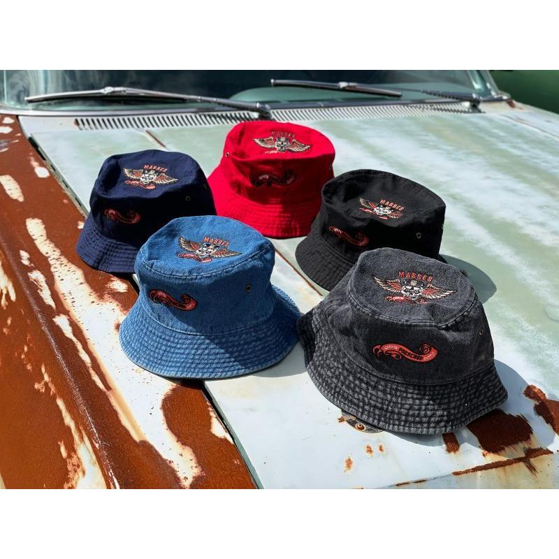 全3色】ポークチョップ ガレージサプライ PORKCHOP GARAGE SUPPLY HAT