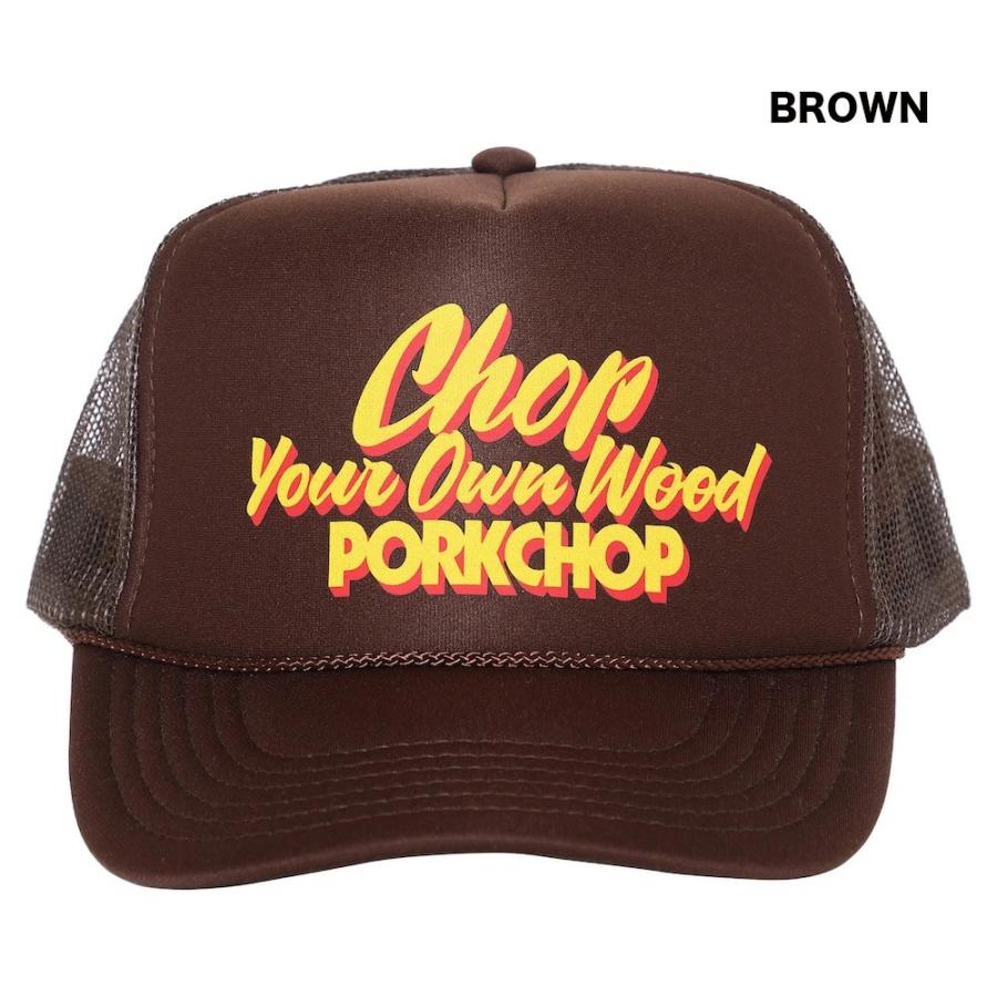 全3色】ポークチョップ ガレージサプライ PORKCHOP GARAGE SUPPLY CHOP