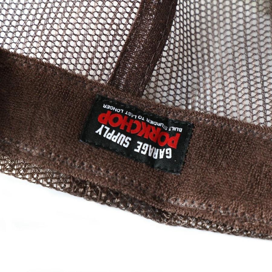 全3色】ポークチョップ ガレージサプライ PORKCHOP GARAGE SUPPLY CHOP