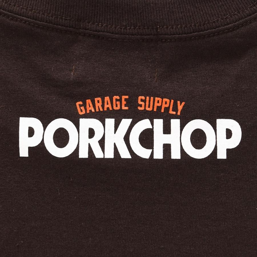 全3色】 ポークチョップガレージサプライ PORKCHOPGARAGESUPPLY 24