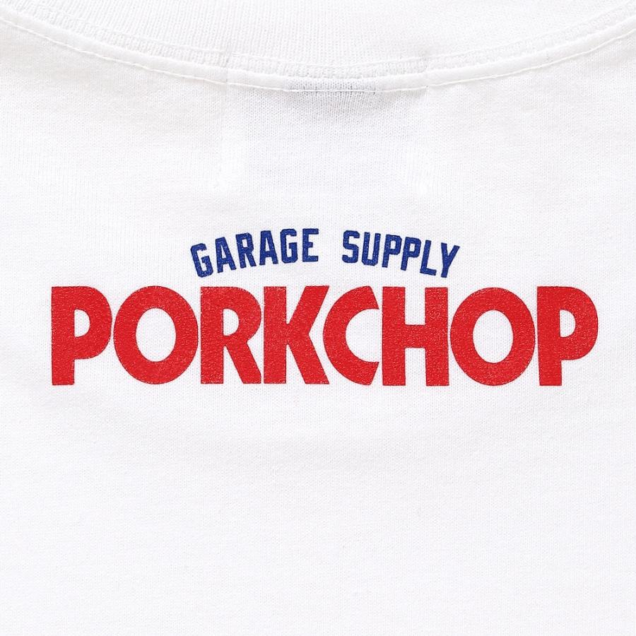 PORKCHOP GARAGE SUPPLY PPS TEE Tシャツカットソー 全3色】 ポークチョップガレージサプライ PORKCHOPGARAGESUPPLY