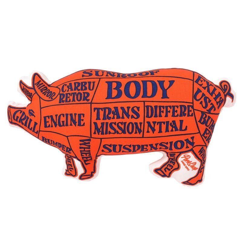 全3色】ポークチョップガレージサプライ PORKCHOP GARAGE SUPPLY 全3色】ポークチョップガレージサプライ PORKCHOP GARAGE SUPPLY