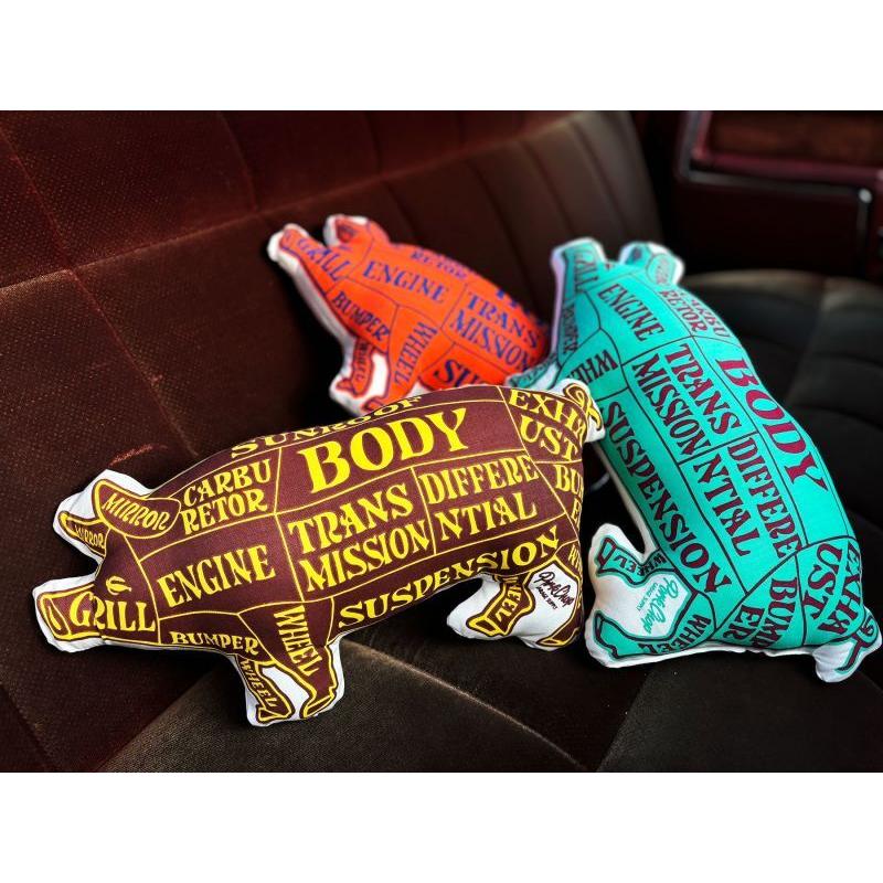 全3色】ポークチョップガレージサプライ PORKCHOP GARAGE SUPPLY 全3色】ポークチョップガレージサプライ PORKCHOP GARAGE SUPPLY
