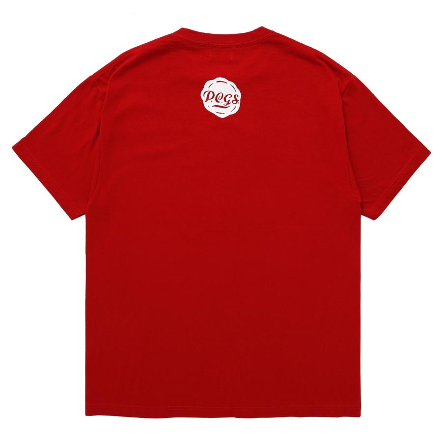 ポークチョップガレージサプライ PORKCHOPGARAGESUPPLY MASA SCULP TEE 