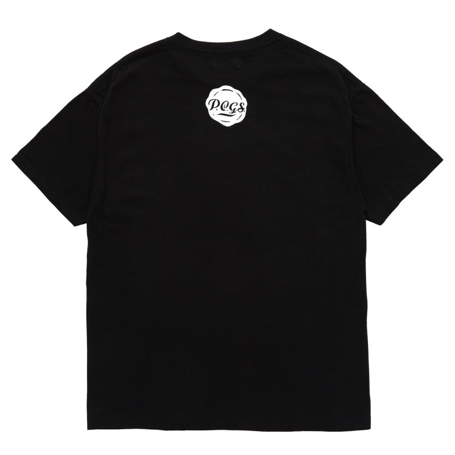 ポークチョップガレージサプライ PORKCHOPGARAGESUPPLY MASA SCULP TEE