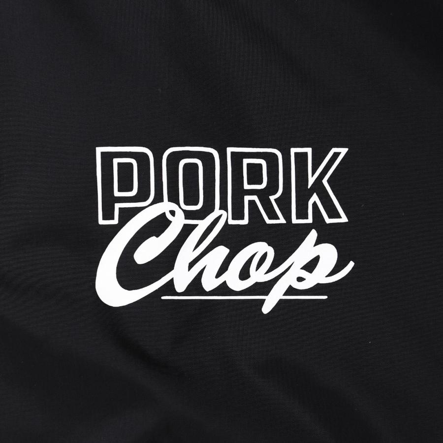 PORKCHOP GARAGE SUPPLY MASA SCULP COACH JKT B コーチジャケット