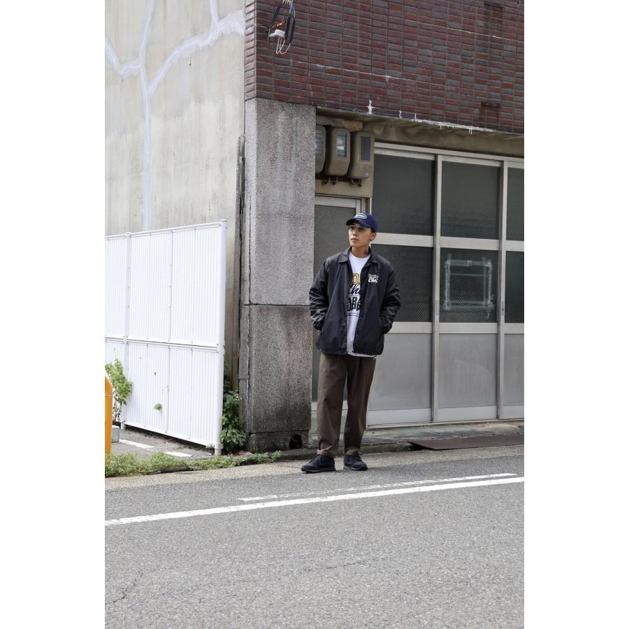 PORKCHOP GARAGE SUPPLY MASA SCULP COACH JKT B コーチジャケット