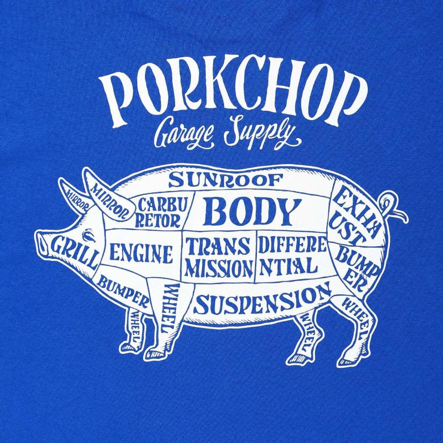 全3色】 ポークチョップガレージサプライ PORKCHOPGARAGESUPPLY PORK